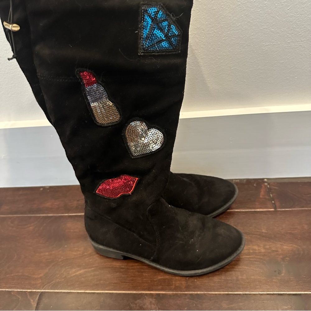 Sam Edelman kids boots - rare find!